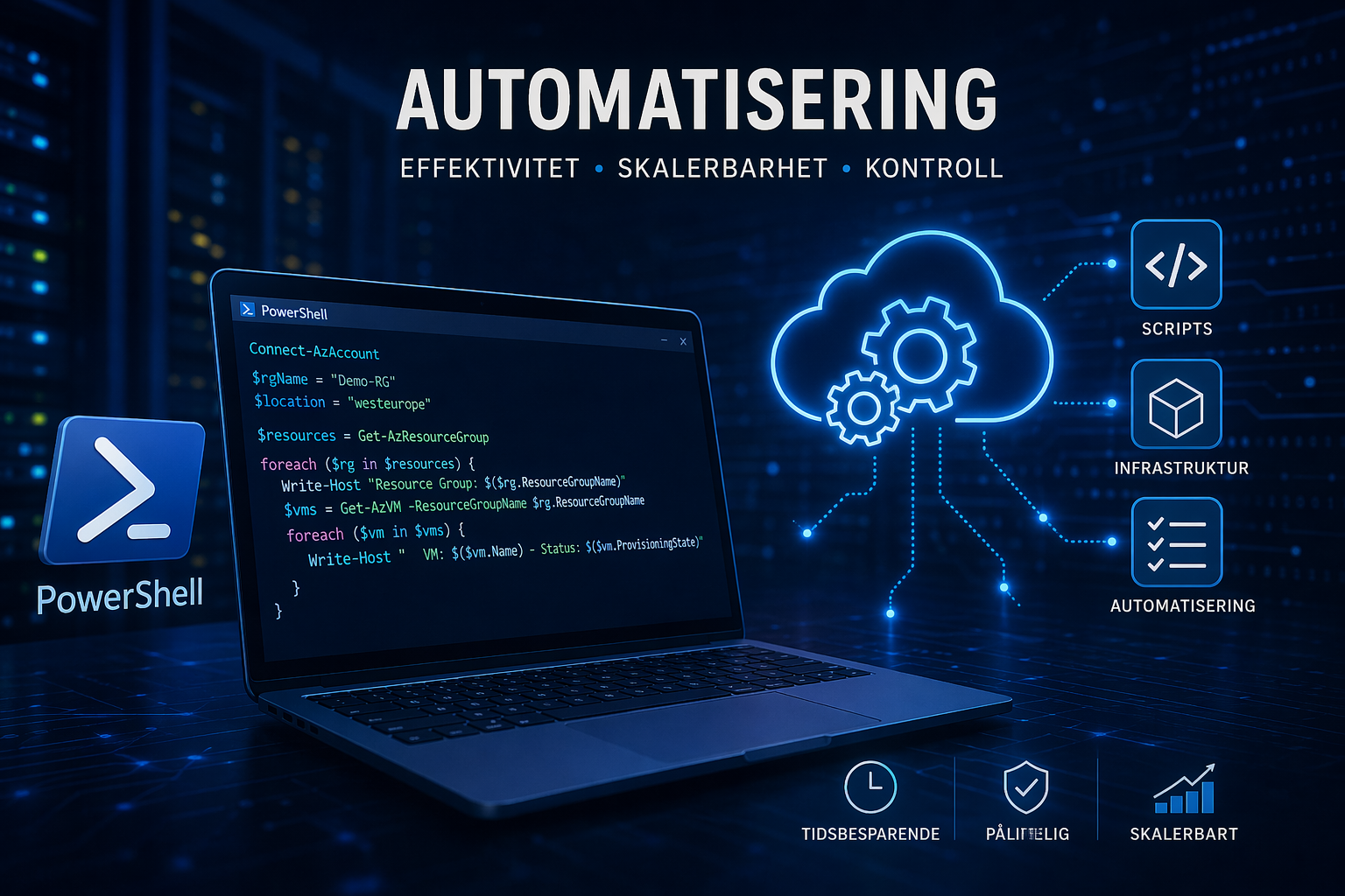 Automatisering